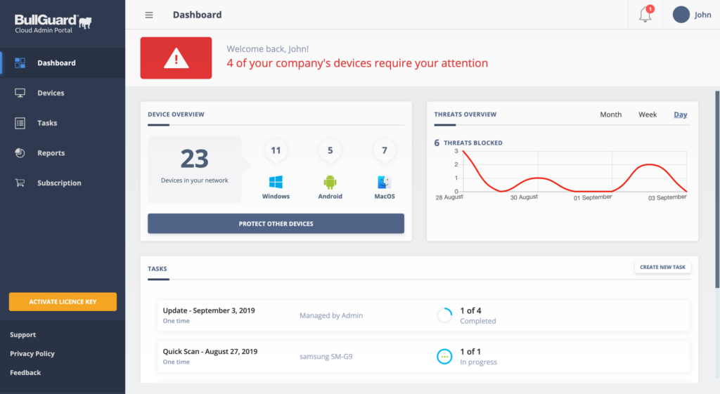 Cloud-Admin-Portal