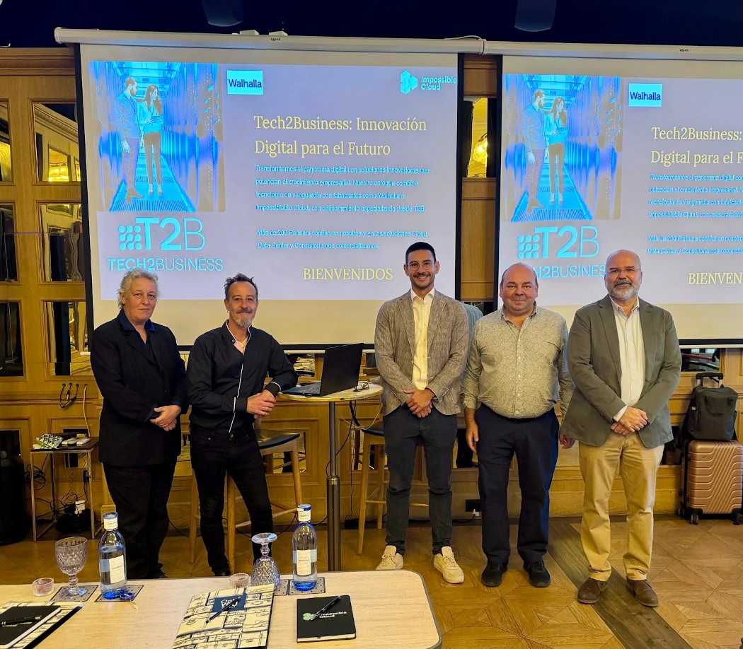 Desayuno tecnologico Cloud & NIS2 Madrid 2025