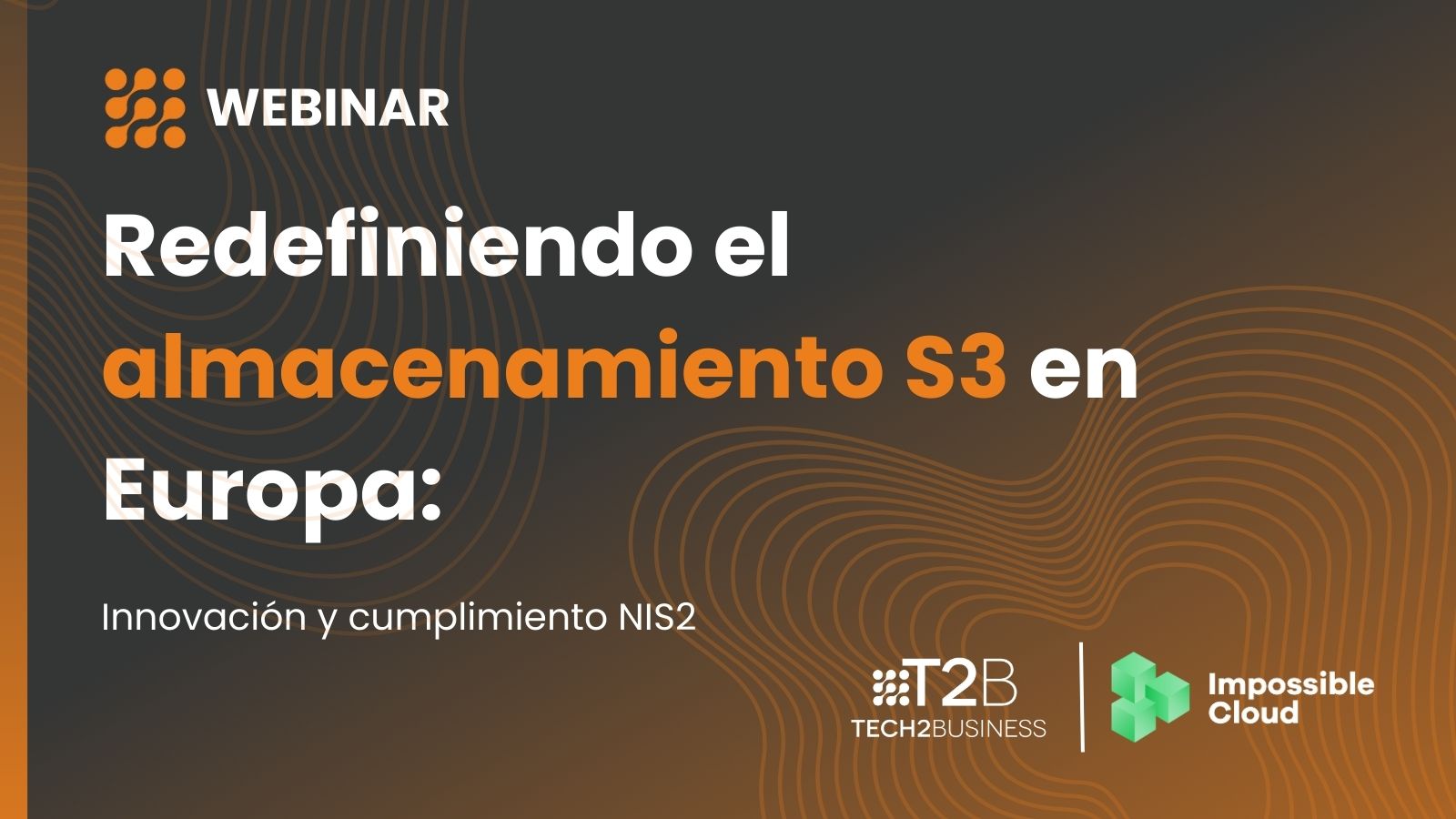 redefiniendo el almacenamiento s3:innovacion y NIS2