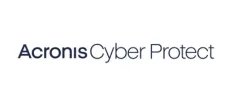 Logo de Acronis Cyber Protect Cloud.
