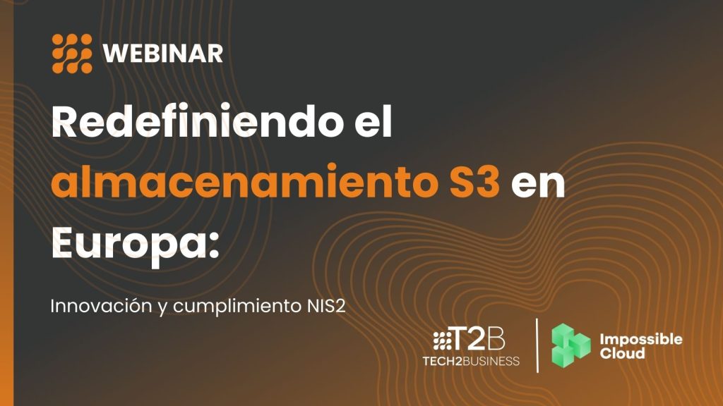 redefiniendo el almacenamiento s3:innovacion y NIS2